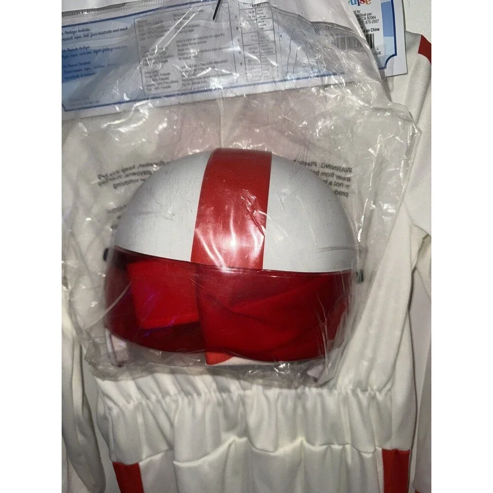 Disney Toy Story 4 Duke Caboom Costume Size 7-8 Years Brand New